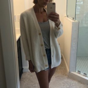 Jenni Kayne Cashmere Cocoon Cardigan